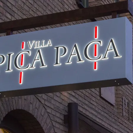 Bed & Breakfast Pica Paca - Old Town 3*