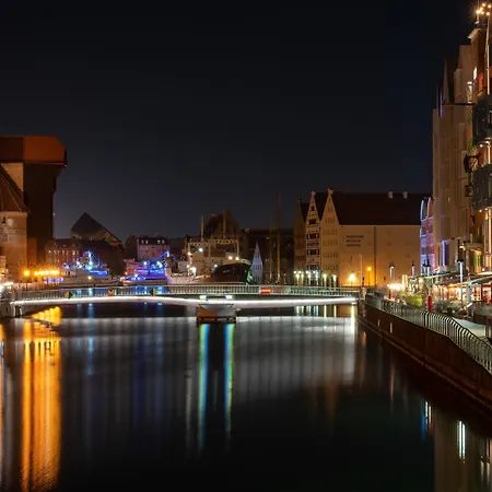 Pica Paca - Old Town 3* Gdańsk