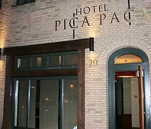 Alojamento de Acomodação e Pequeno-almoço Pica Paca - Old Town Gdańsk