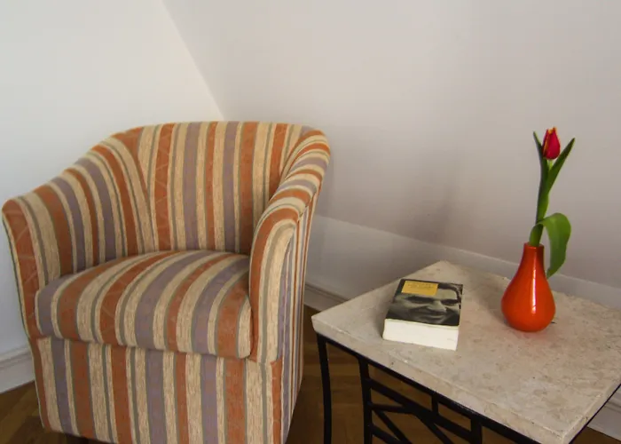 Pica Paca - Old Town Bed & Breakfast Gdansk