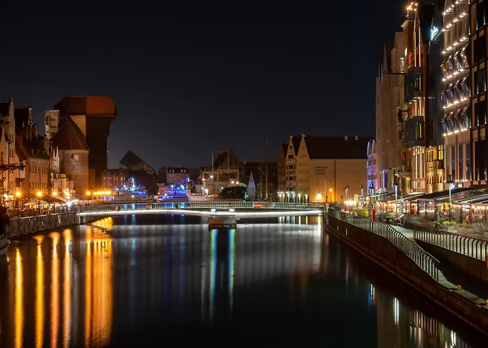 Pica Paca - Old Town 3* Gdansk