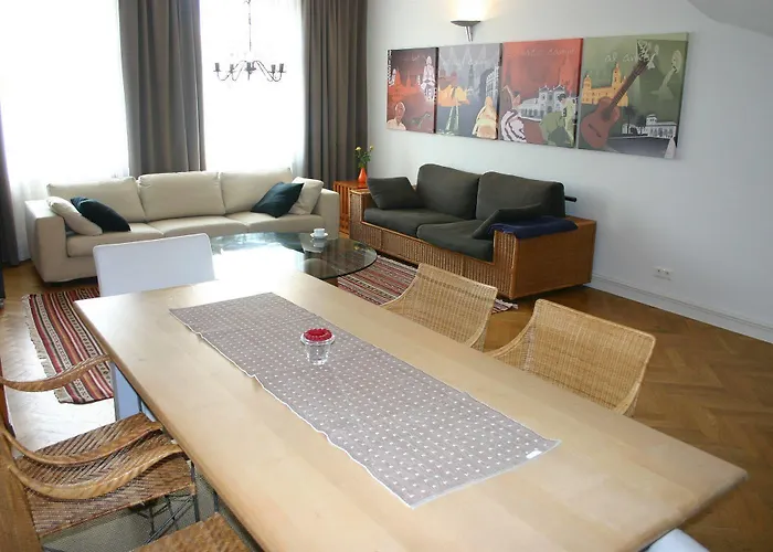 Pica Paca - Old Town Bed and breakfast 3*