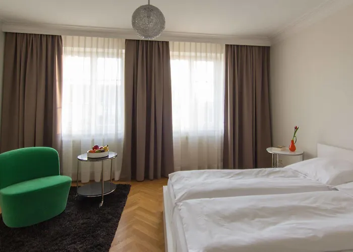 Pica Paca - Old Town Bed & Breakfast Gdansk