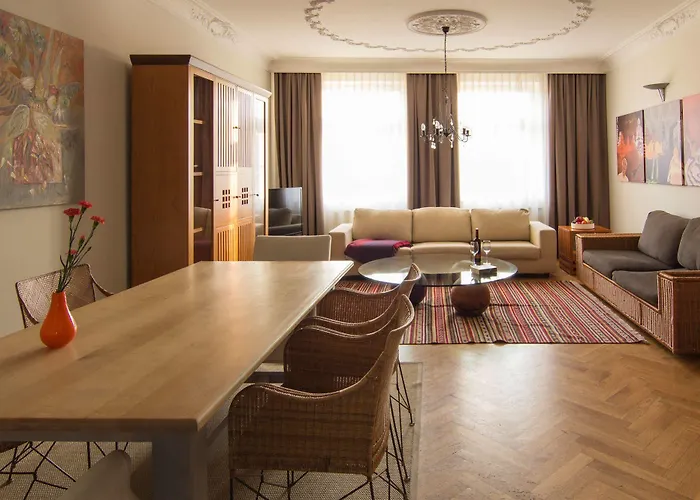 Bed and breakfast Pica Paca - Old Town Gdansk